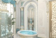 Dubai Bathroom Designs
