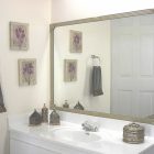 Bathroom Mirror Frame Kit