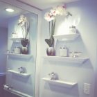 Decorative Bathroom Wall Shelves
