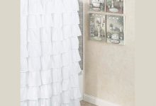 Bathroom Window And Shower Curtain Sets