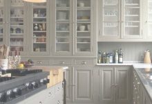 Kitchen Cabinets With High Ceilings