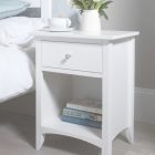 White Bedroom End Tables
