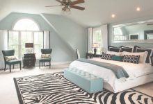 Blue And Black Bedroom Decor