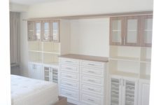 Bedroom Wall Storage Cabinets
