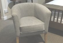 Upholstered Bedroom Chair