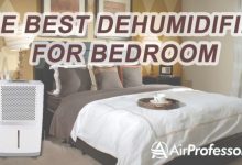 Best Dehumidifier For Bedroom
