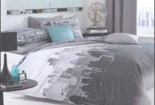 City Inspired Bedroom
