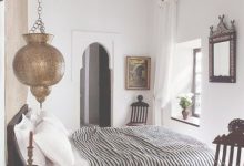 Modern Moroccan Bedroom