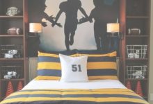 Football Decorating Ideas Bedroom