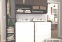 Home Depot Cabinets Laundry Room