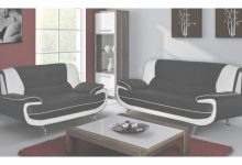 Black And White Leather Furniture