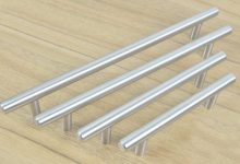 Stainless Cabinet Hardware