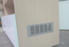 Cabinet Air Vents