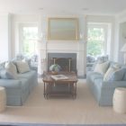 Cape Cod Decorating Style Living Room