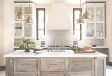 French Oak Kitchen Cabinets