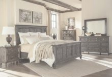 Charcoal Bedroom Set