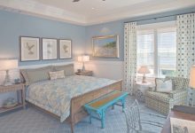 Blue Beach Bedroom Ideas