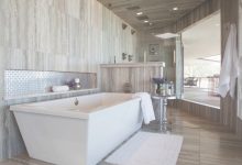 Contemporary Design Bathroom
