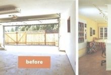 Converting A Garage Into A Bedroom Cost