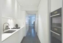 Corridor Kitchen Design