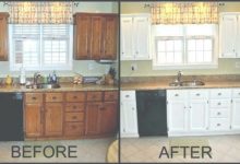 Average Cost To Paint Kitchen Cabinets