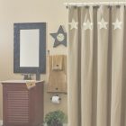 Country Shower Curtains For The Bathroom