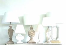 Country Bedroom Lamps