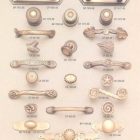 French Country Cabinet Hardware