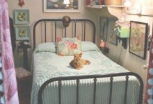 Cozy Vintage Bedroom