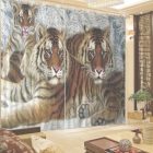 Tiger Bedroom
