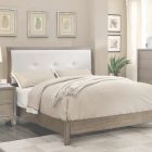Rustic Grey Bedroom Set