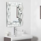 Designer Bathroom Mirror