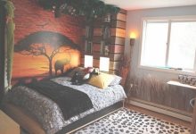 Safari Bedroom Decor