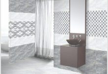 Digital Tiles Design For Bathroom