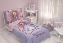 Sofia The First Bedroom
