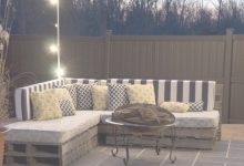 How To Make Pallet Patio Furniture