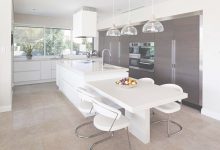 Kitchen Design Open Plan