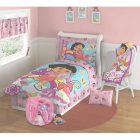 Dora The Explorer Bedroom Set