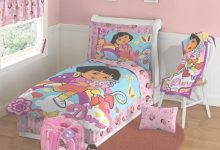Dora The Explorer Bedroom Set