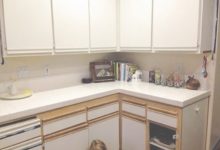 Painting 1980S Kitchen Cabinets