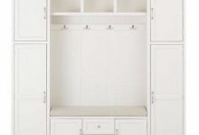 Entry Storage Cabinet