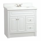 Lowes Bathroom Vanity 36 Inch