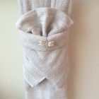 Bathroom Towel Decorative Folds