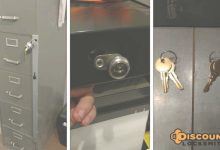 Lost Key For Filing Cabinet