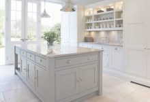 Hamptons Kitchen Design