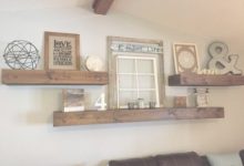 Floating Shelf Ideas For Living Room