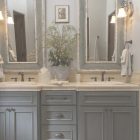 French Country Bathroom Vanity