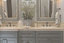 French Country Bathroom Vanity