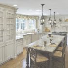 Country French Kitchen Designs