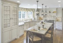 Country French Kitchen Designs